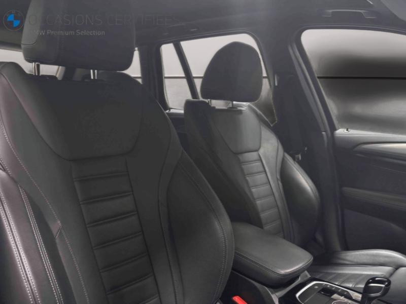 Used BMW X3 xDrive20d 190ch M Sport 2022 Saphirschwarz métallisé € 43798 in Nancy