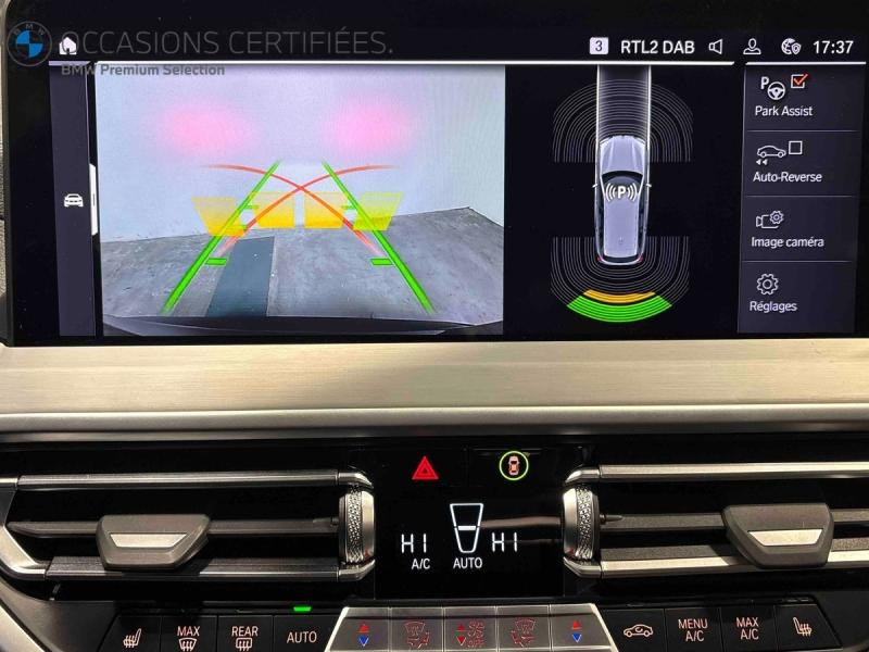 Used BMW X3 xDrive20d 190ch M Sport 2022 Saphirschwarz métallisé € 43798 in Nancy