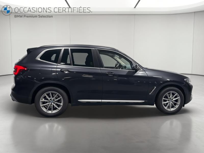 Occasion BMW X3 sDrive18d 150ch Business Design 2023 Sophistograu métallisé 38599 € à Nancy