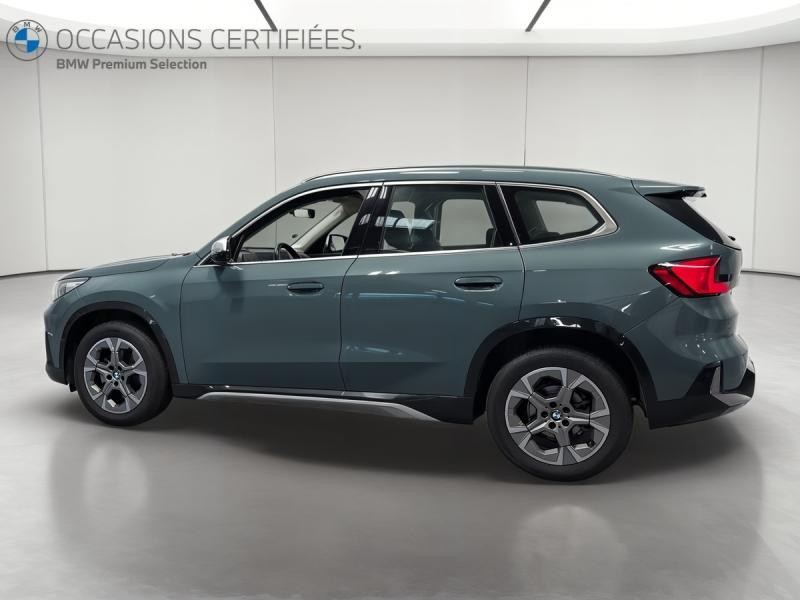 Occasion BMW X1 sDrive18d 150ch xLine 2023 Cape York Green métal 40998 € à Nancy
