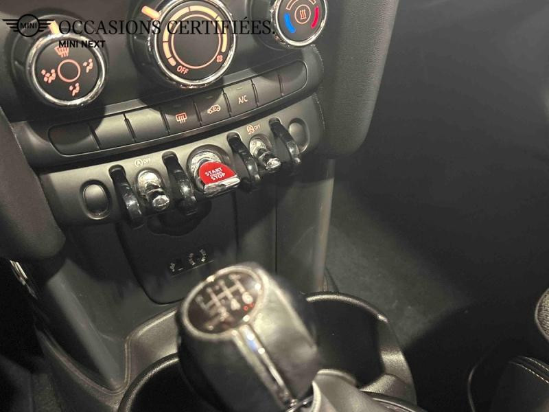 Used MINI Mini One 102ch Blackfriars 2017 Volcanic Orange € 14990 in Nancy