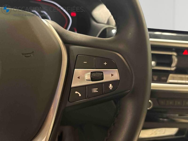 Occasion BMW X3 sDrive18d 150ch Business Design 2023 Sophistograu métallisé 38599 € à Nancy