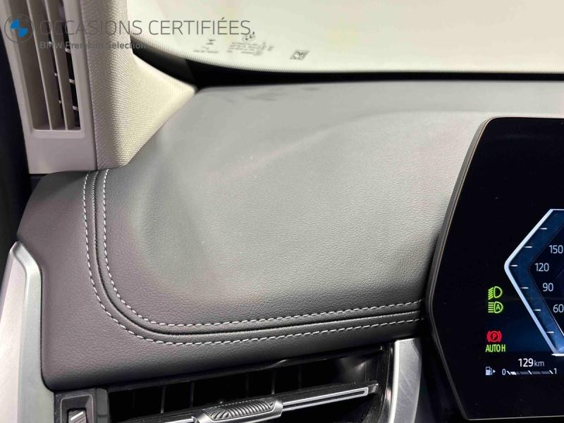 Occasion BMW X1 sDrive18d 150ch xLine 2023 Cape York Green métal 40998 € à Nancy