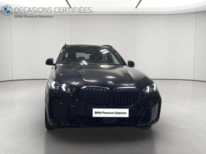 Used BMW X5 xDrive50e 489ch M Sport 2023 Saphirschwarz métallisé € 94590 in Nancy