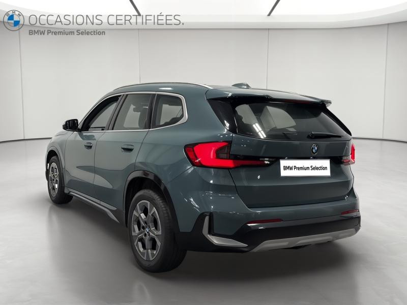 Occasion BMW X1 sDrive18d 150ch xLine 2023 Cape York Green métal 40998 € à Nancy