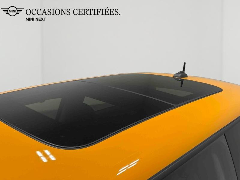 Used MINI Mini One 102ch Blackfriars 2017 Volcanic Orange € 14990 in Nancy