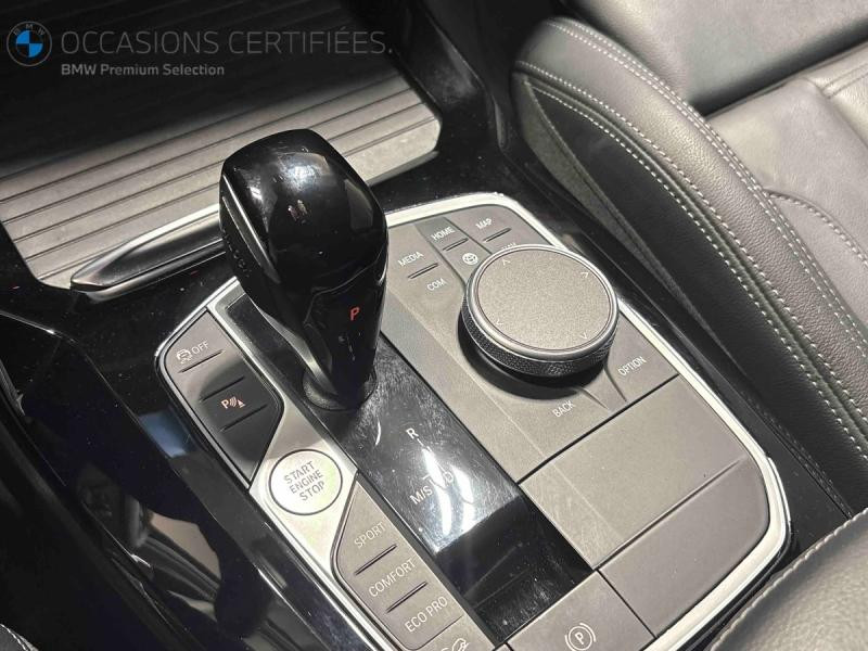 Used BMW X3 xDrive20d 190ch M Sport 2022 Saphirschwarz métallisé € 43798 in Nancy