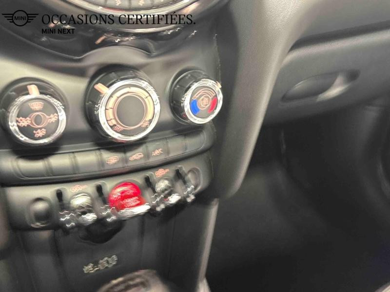Used MINI Mini One 102ch Blackfriars 2017 Volcanic Orange € 14990 in Nancy