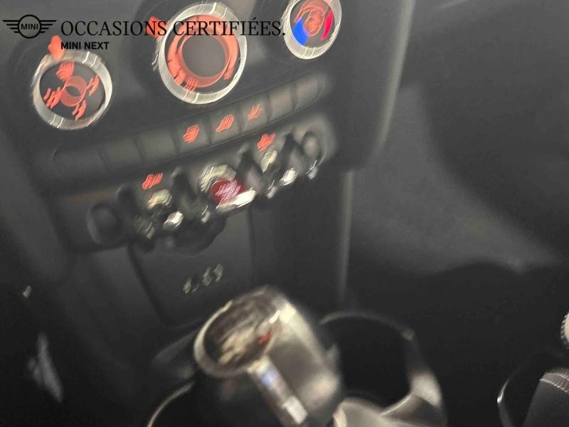 Used MINI Mini One 102ch Blackfriars 2017 Volcanic Orange € 14990 in Nancy