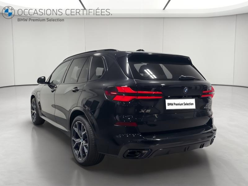 Used BMW X5 xDrive50e 489ch M Sport 2023 Saphirschwarz métallisé € 94590 in Nancy