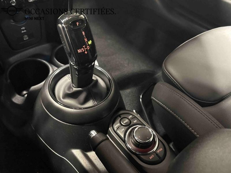 Used MINI Mini Cooper 136ch  John Cooper Works BVA7 2022 Midnight Black II € 26599 in Nancy