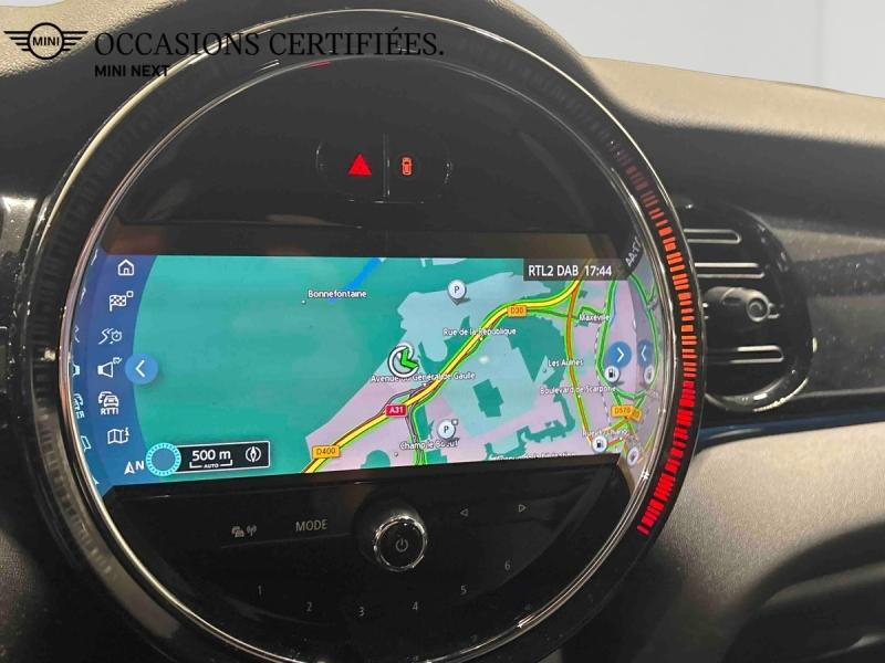 Used MINI Mini Cooper 136ch  John Cooper Works BVA7 2022 Midnight Black II € 26599 in Nancy
