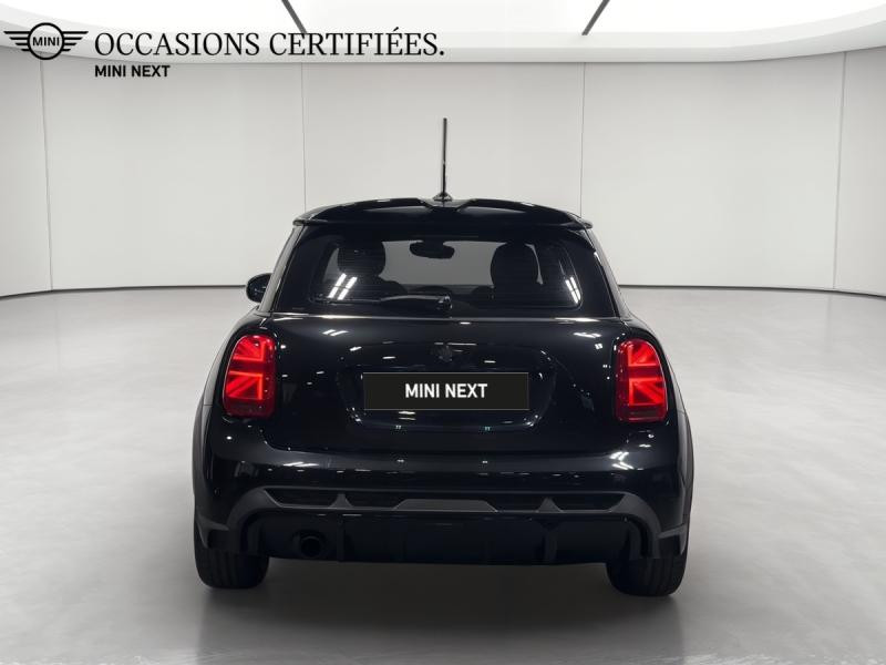 Used MINI Mini Cooper 136ch  John Cooper Works BVA7 2022 Midnight Black II € 26599 in Nancy