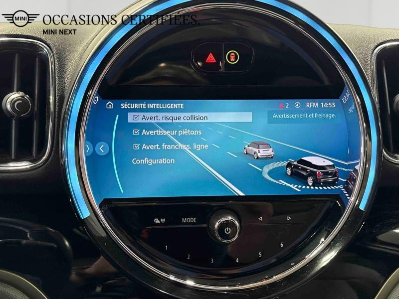 Used MINI Countryman Cooper  136ch Northwood BVA7 2022 Midnight Black € 29390 in Nancy