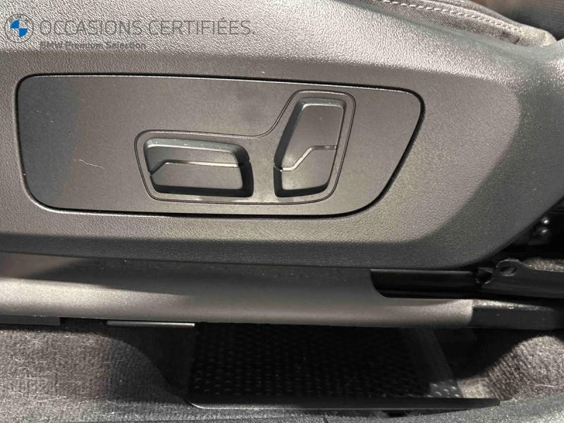 Occasion BMW X1 sDrive18d 150ch xLine 2023 Cape York Green métal 40998 € à Nancy