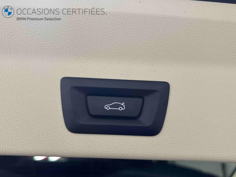 Occasion BMW X3 sDrive18d 150ch Business Design 2023 Sophistograu métallisé 38599 € à Nancy