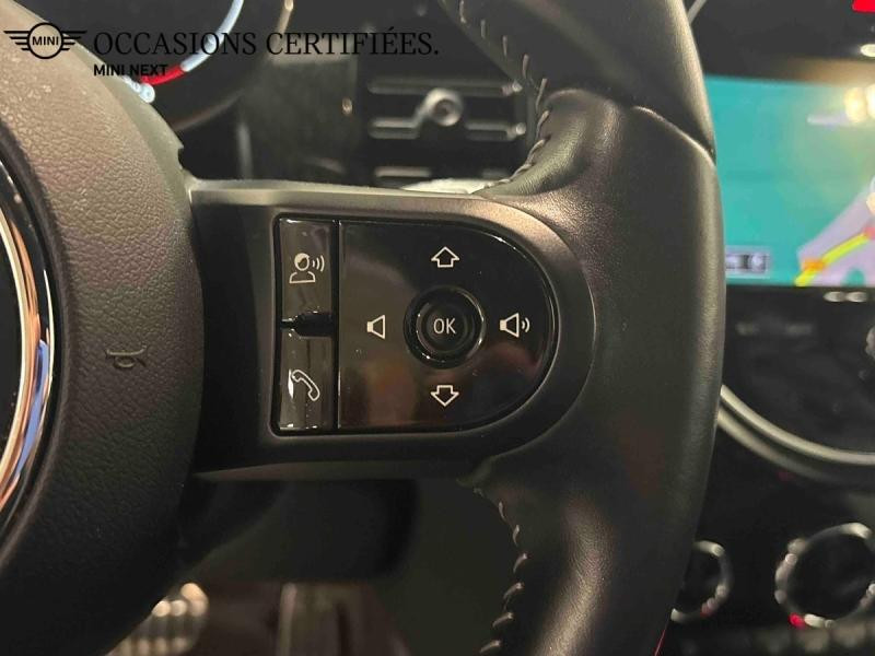 Used MINI Mini Cooper 136ch  John Cooper Works BVA7 2022 Midnight Black II € 26599 in Nancy