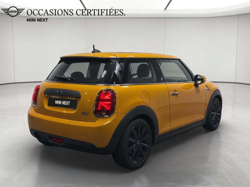 Used MINI Mini One 102ch Blackfriars 2017 Volcanic Orange € 14990 in Nancy
