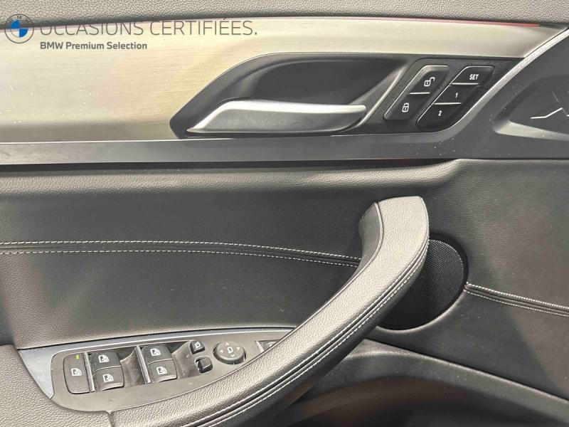 Used BMW X3 xDrive20d 190ch M Sport 2022 Saphirschwarz métallisé € 43798 in Nancy