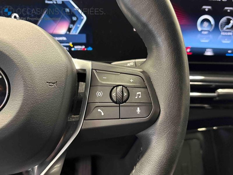 Occasion BMW X1 sDrive18d 150ch xLine 2023 Cape York Green métal 40998 € à Nancy