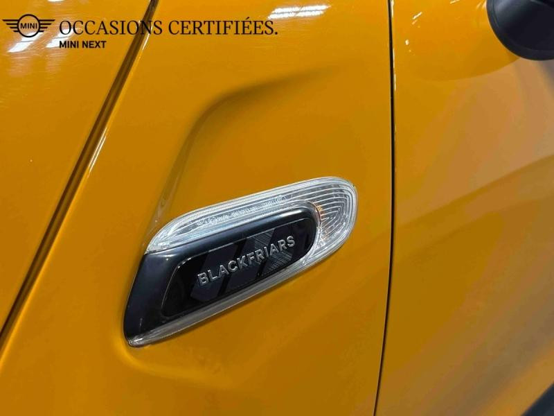 Used MINI Mini One 102ch Blackfriars 2017 Volcanic Orange € 14990 in Nancy