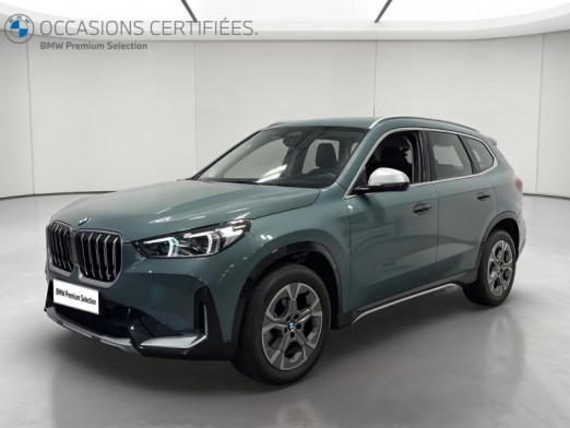 Occasion BMW X1 sDrive18d 150ch xLine 2023 Cape York Green métal 40 998 € à Nancy