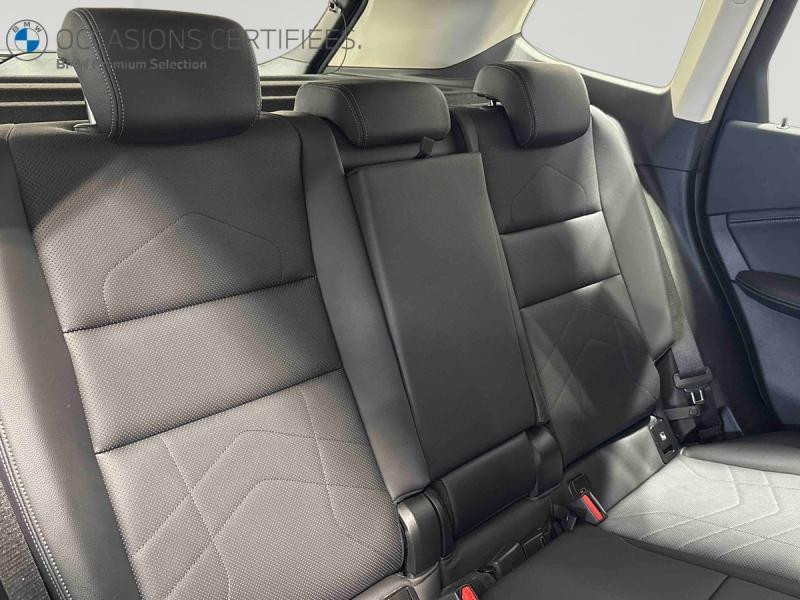 Occasion BMW X1 sDrive18d 150ch xLine 2023 Cape York Green métal 40998 € à Nancy