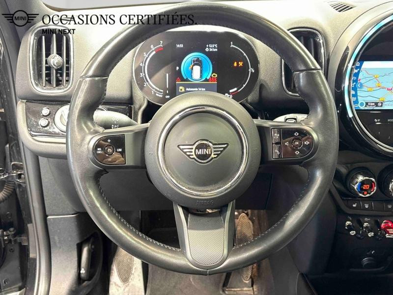 Used MINI Countryman Cooper  136ch Northwood BVA7 2022 Midnight Black € 29390 in Nancy