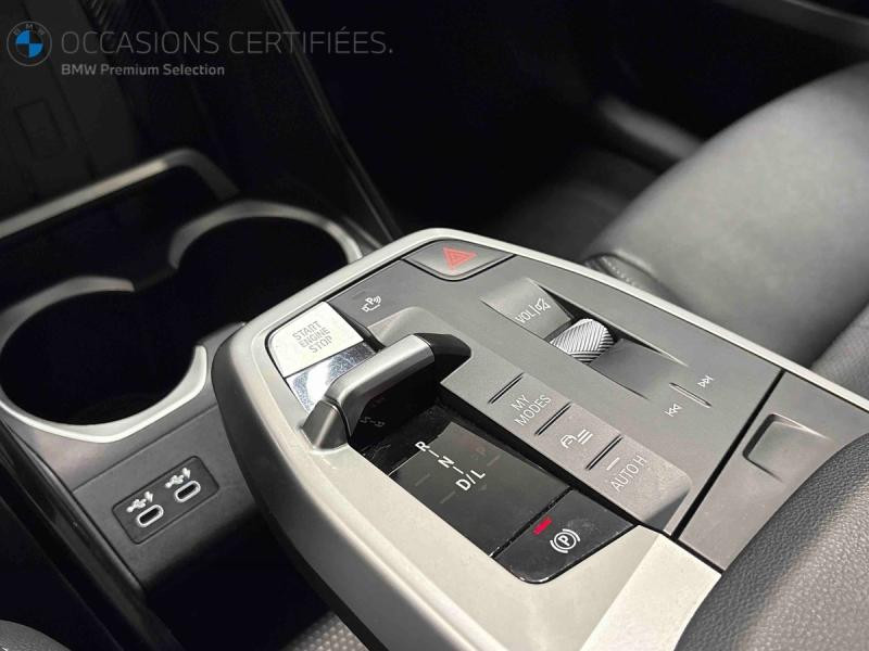 Occasion BMW X1 sDrive18d 150ch xLine 2023 Cape York Green métal 40998 € à Nancy