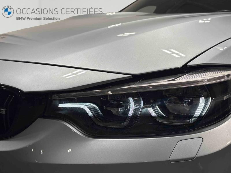 Used BMW M3 3.0 450ch Pack Competition M DKG 2018 Silverstone € 79999 in Nancy