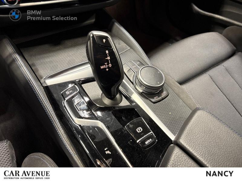 Used BMW Série 5 Touring 520dA xDrive 190ch M Sport Steptronic 2021 M Carbonschwarz métallisé € 40990 in Nancy