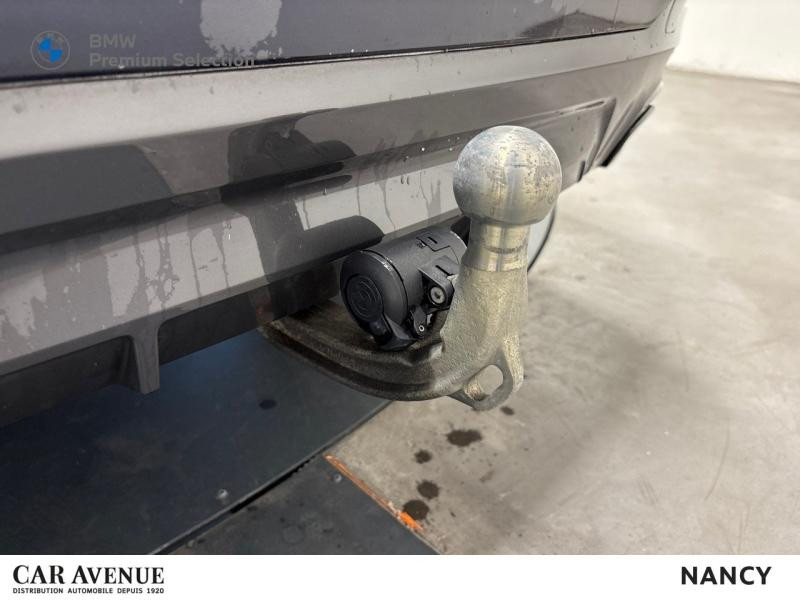 Used BMW Série 5 Touring 520dA xDrive 190ch M Sport Steptronic 2021 M Carbonschwarz métallisé € 40990 in Nancy