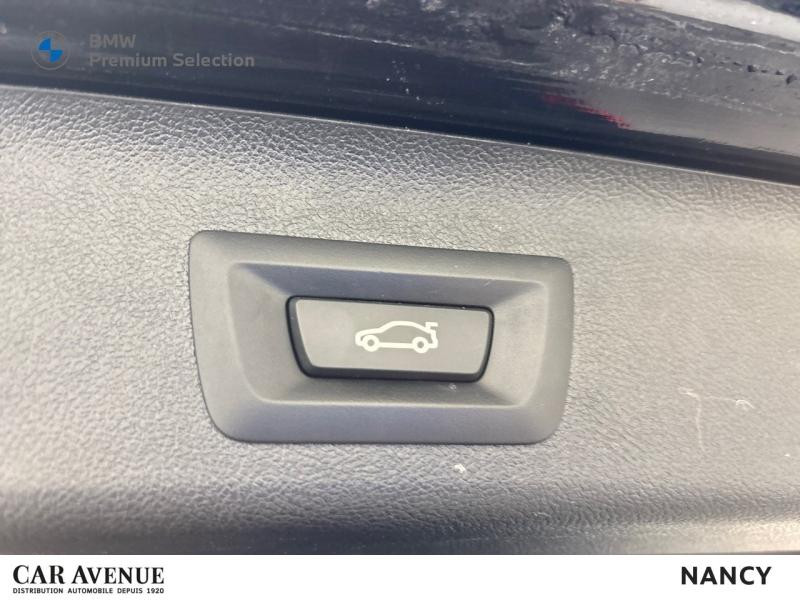 Used BMW Série 5 Touring 520dA xDrive 190ch M Sport Steptronic 2021 M Carbonschwarz métallisé € 40990 in Nancy