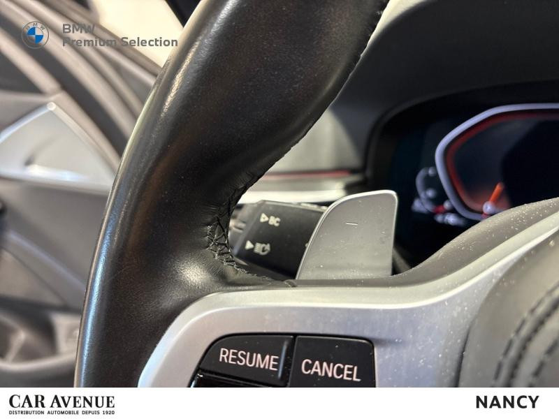 Used BMW Série 5 Touring 520dA xDrive 190ch M Sport Steptronic 2021 M Carbonschwarz métallisé € 40990 in Nancy