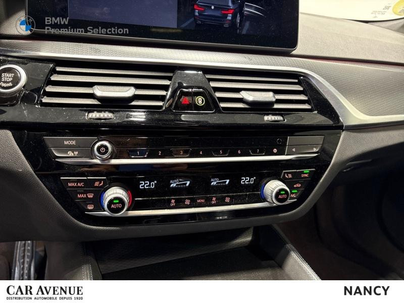 Used BMW Série 5 Touring 520dA xDrive 190ch M Sport Steptronic 2021 M Carbonschwarz métallisé € 40990 in Nancy