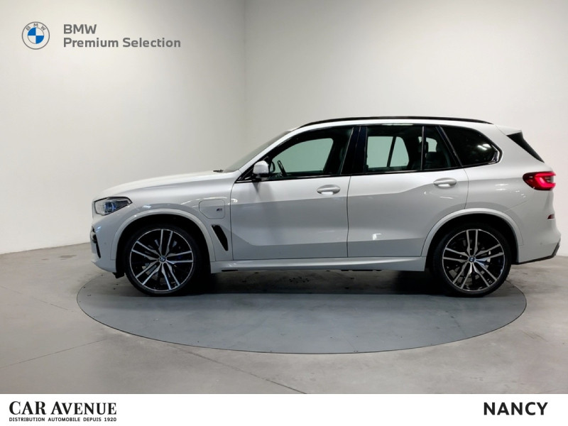 Used BMW X5 xDrive45e 394ch M Sport 17cv 2020 Mineralweiss métallisé € 50899 in Nancy