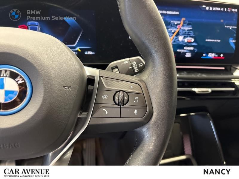 Used BMW X1 ixDrive30 313ch xLine 2024 Saphirschwarz métal € 41900 in Nancy