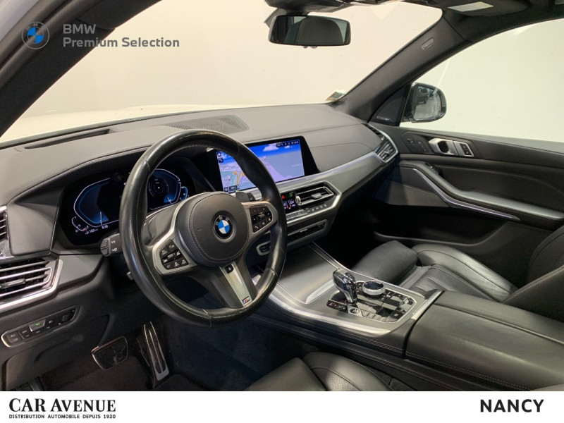 Used BMW X5 xDrive45e 394ch M Sport 17cv 2020 Mineralweiss métallisé € 50899 in Nancy