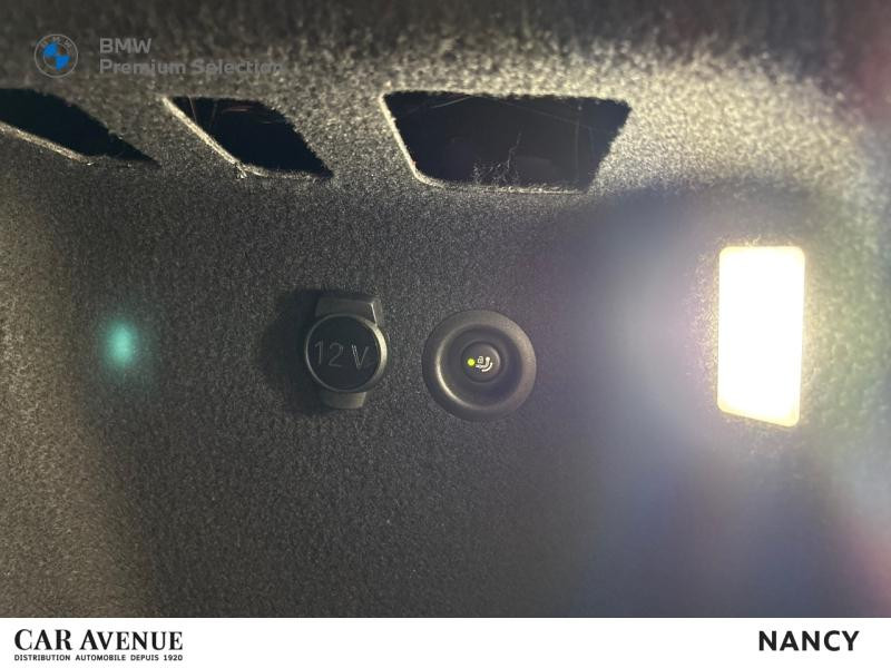 Used BMW X1 ixDrive30 313ch xLine 2024 Saphirschwarz métal € 41900 in Nancy