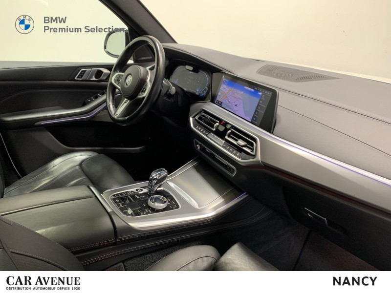 Used BMW X5 xDrive45e 394ch M Sport 17cv 2020 Mineralweiss métallisé € 50899 in Nancy