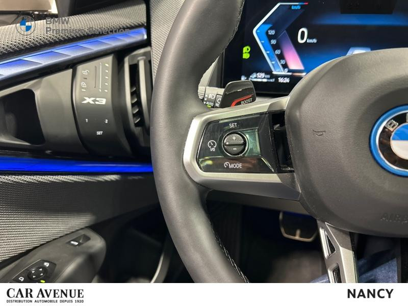 Used BMW X3 xDrive30e 299ch M Sport 2025 Dune Grey métallisé € 79599 in Nancy