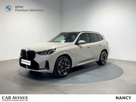 Used BMW X3 xDrive30e 299ch M Sport 2025 Dune Grey métallisé € 79,599 in Nancy