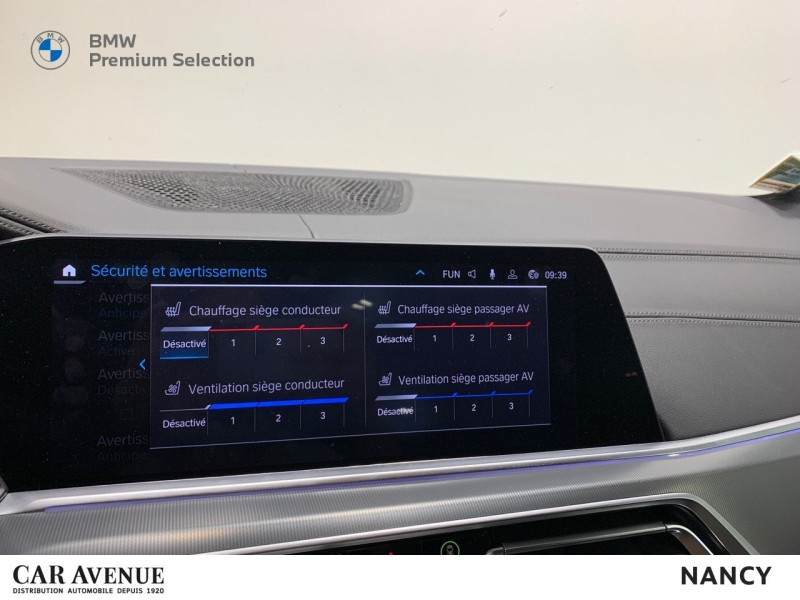 Used BMW X5 xDrive45e 394ch M Sport 17cv 2020 Mineralweiss métallisé € 50899 in Nancy