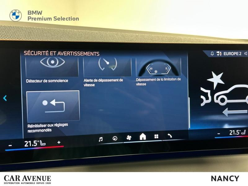 Used BMW X3 xDrive30e 299ch M Sport 2025 Dune Grey métallisé € 79599 in Nancy