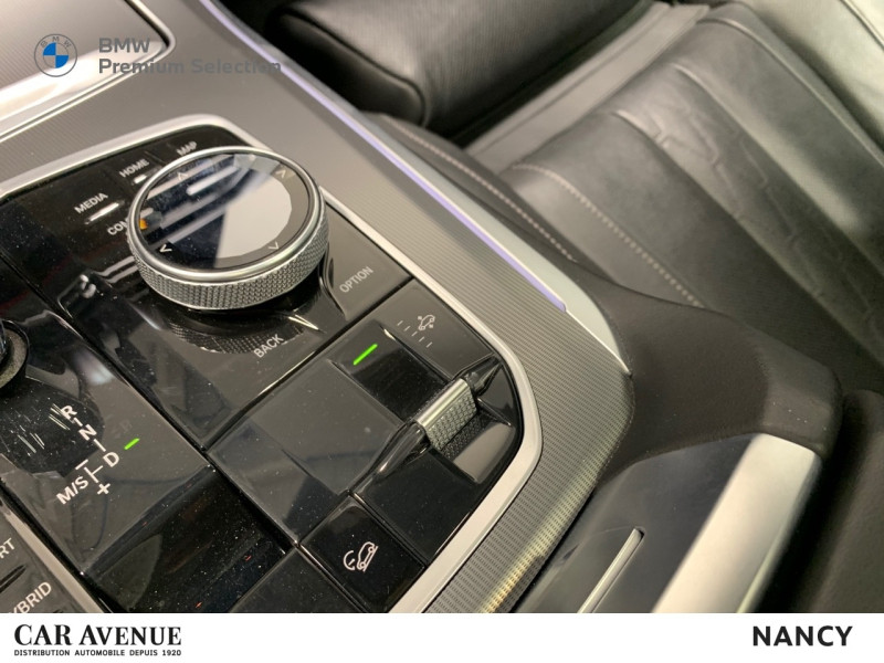 Used BMW X5 xDrive45e 394ch M Sport 17cv 2020 Mineralweiss métallisé € 50899 in Nancy