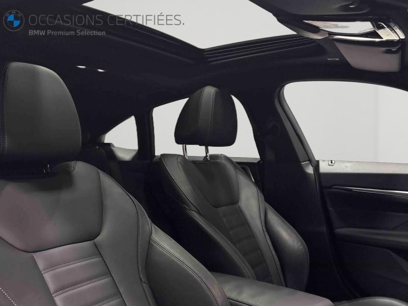 Used BMW Série 4 Gran Coupé 420dA xDrive 190ch M Sport 2025 Saphirschwarz métallisé € 51990 in Nancy