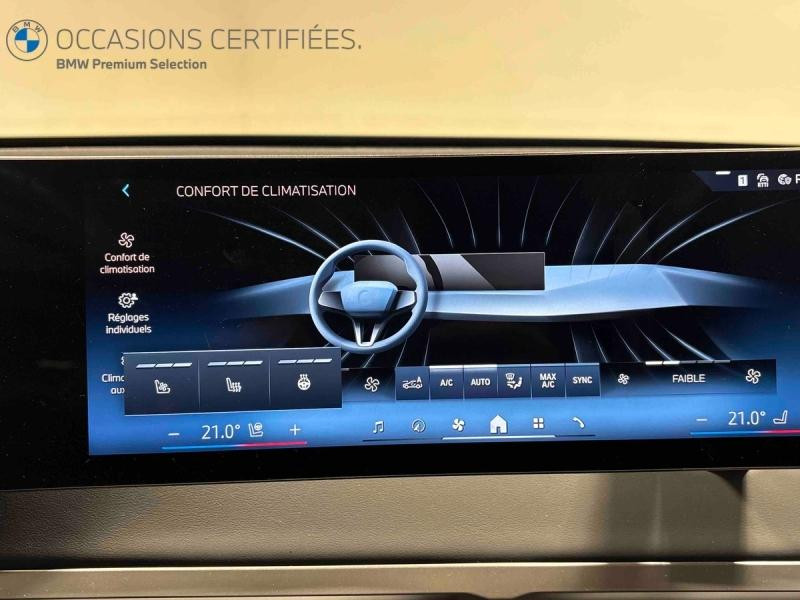 Used BMW iX xDrive60 544ch M Sport 2025 Saphirschwarz métallisé € 96998 in Nancy