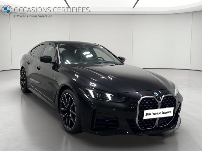 Used BMW Série 4 Gran Coupé 420dA xDrive 190ch M Sport 2025 Saphirschwarz métallisé € 51990 in Nancy