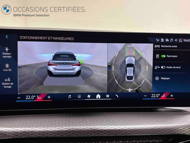 Used BMW Série 4 Gran Coupé 420dA xDrive 190ch M Sport 2025 Saphirschwarz métallisé € 51990 in Nancy