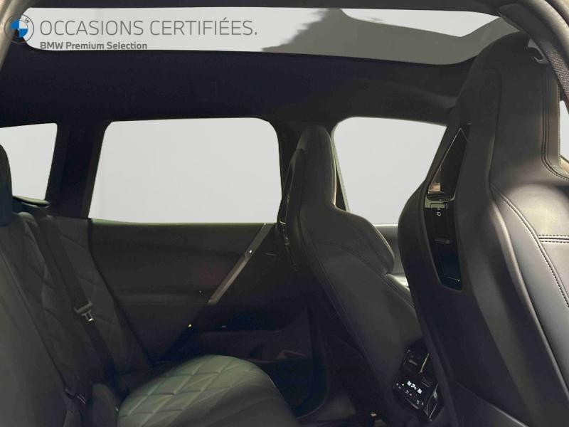 Used BMW iX xDrive60 544ch M Sport 2025 Saphirschwarz métallisé € 96998 in Nancy